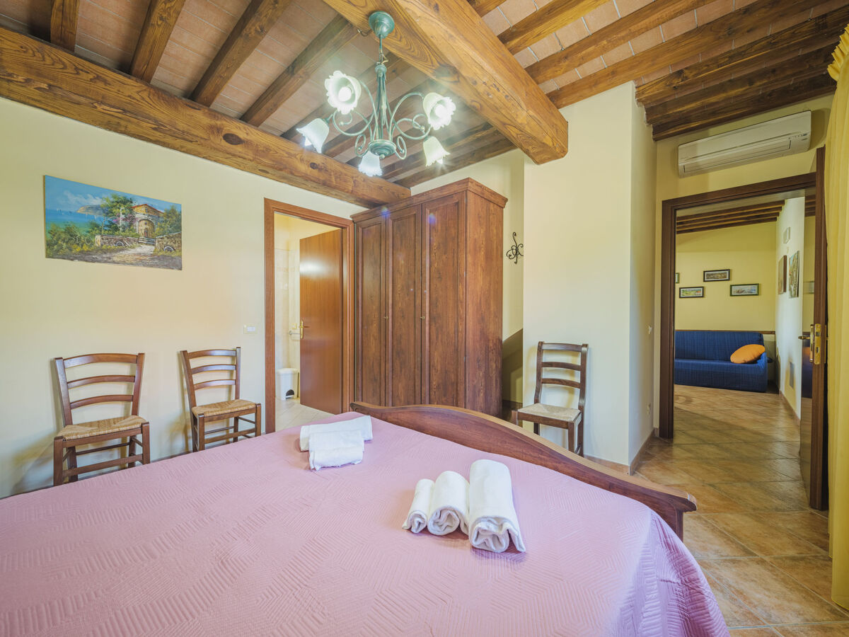 Ponziani – Appartement 7 pers. avec piscine - Photo 14