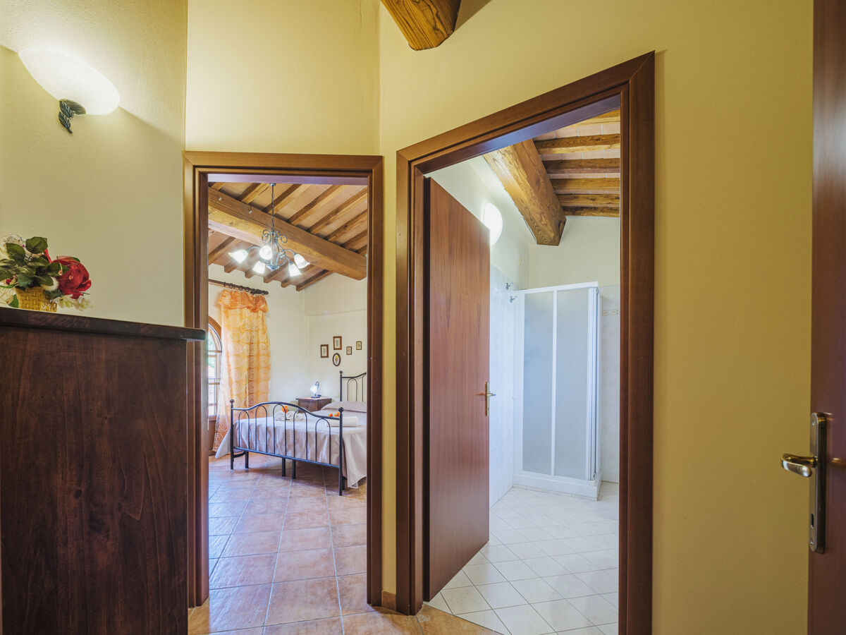 Ponziani – Appartement 7 pers. avec piscine - Photo 22