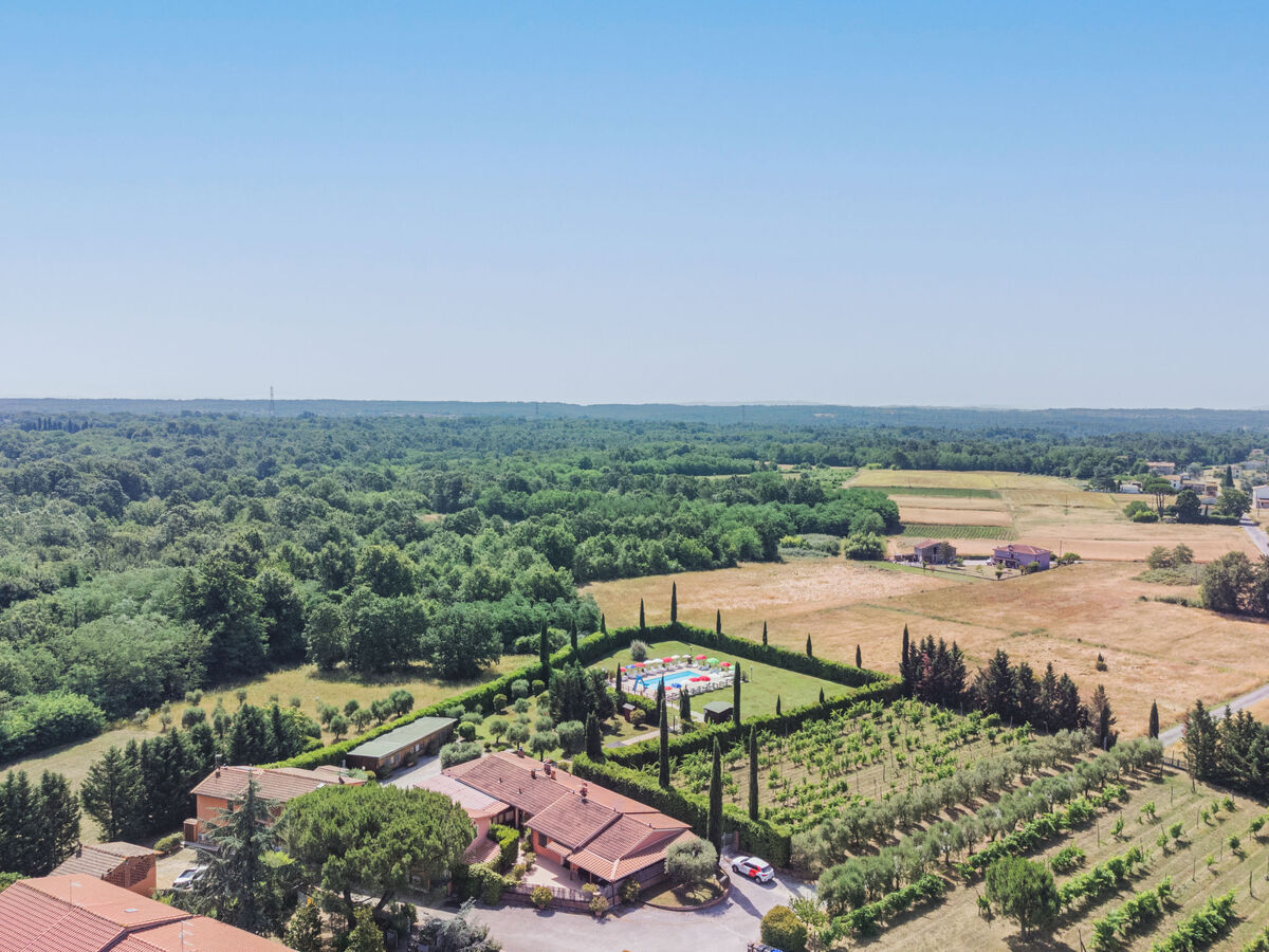 Ponziani – Appartement 7 pers. avec piscine - Photo 25