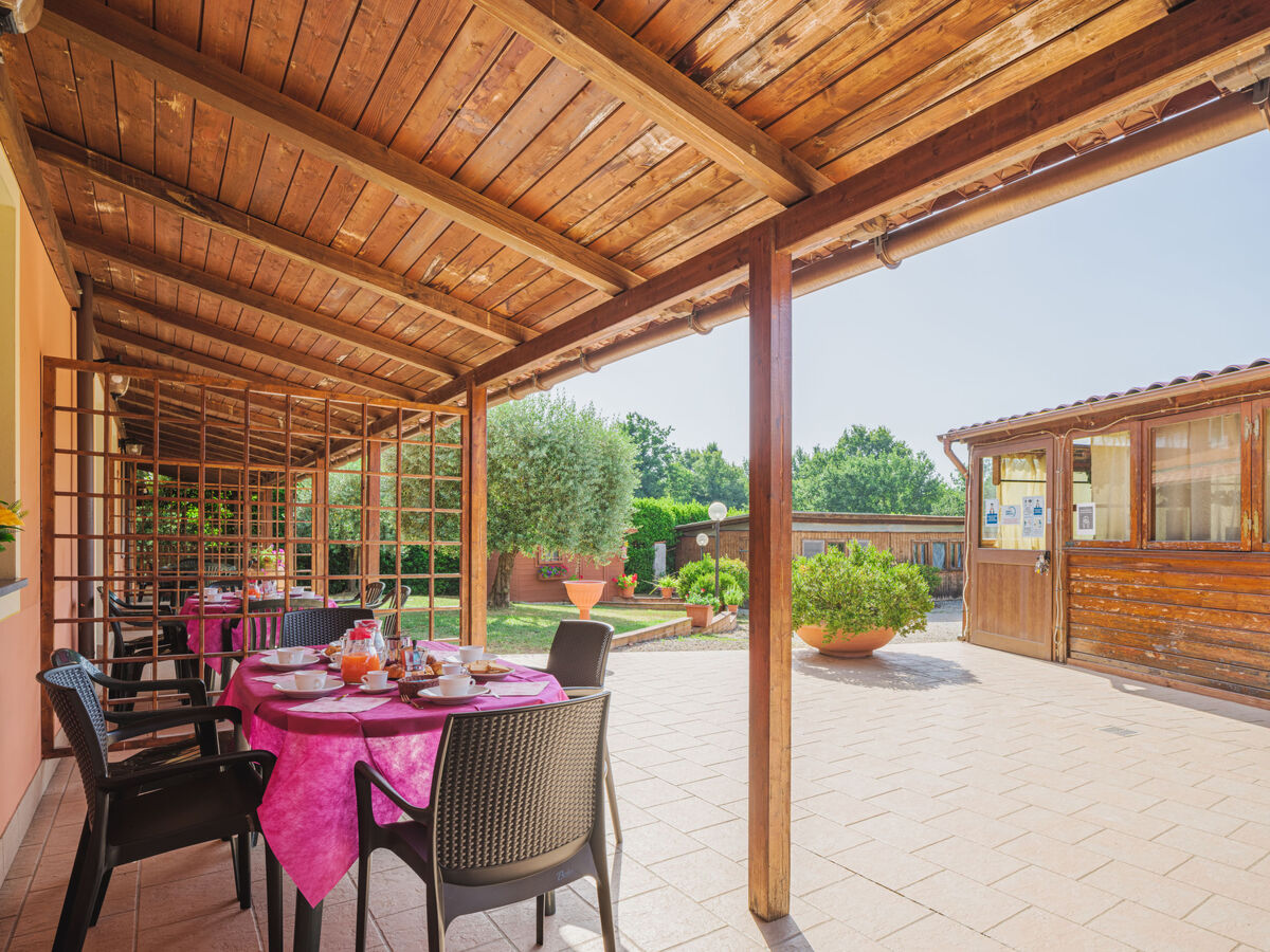 Ponziani – Appartement 7 pers. avec piscine - Photo 28