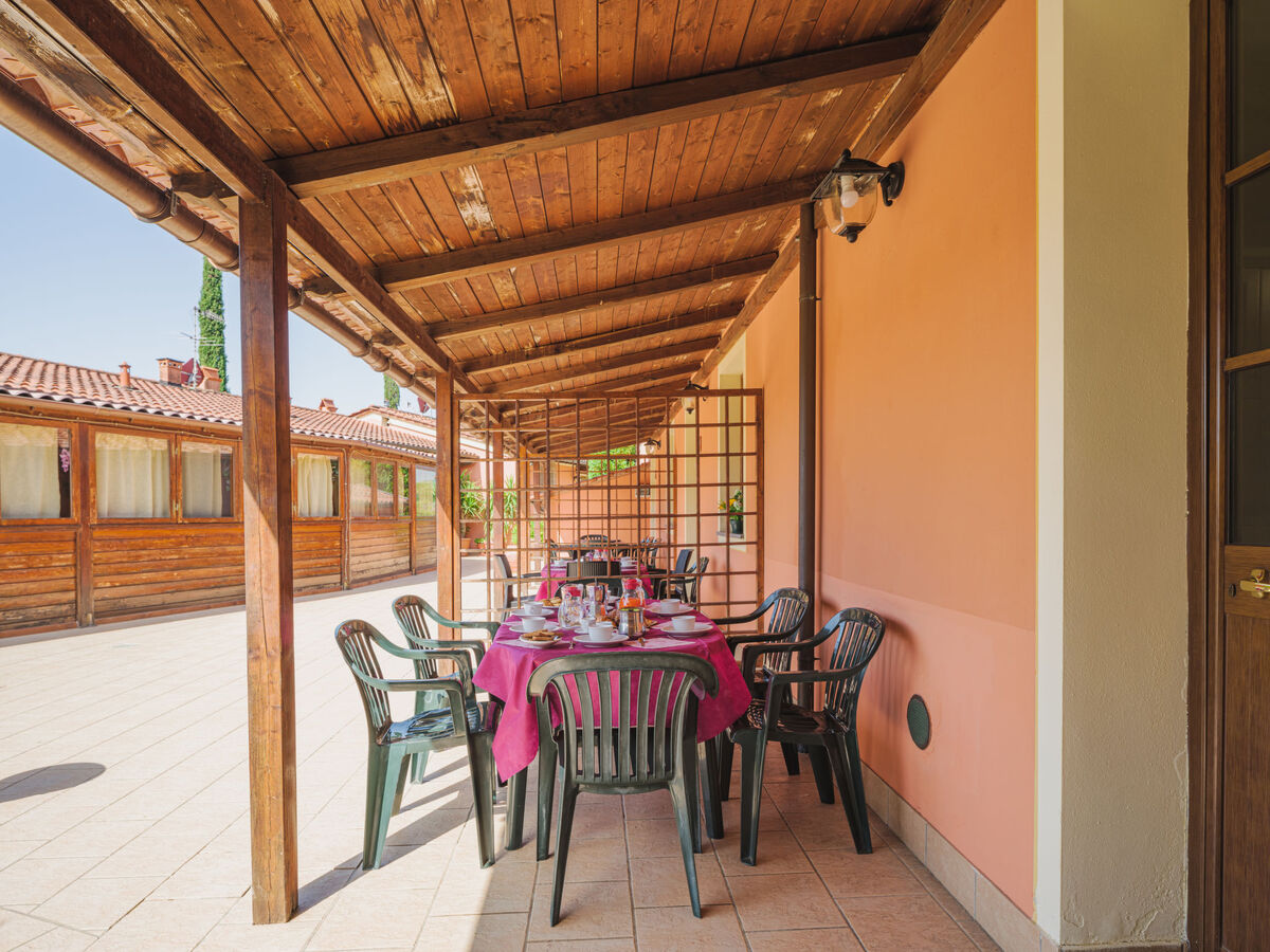 Ponziani – Appartement 7 pers. avec piscine - Photo 29