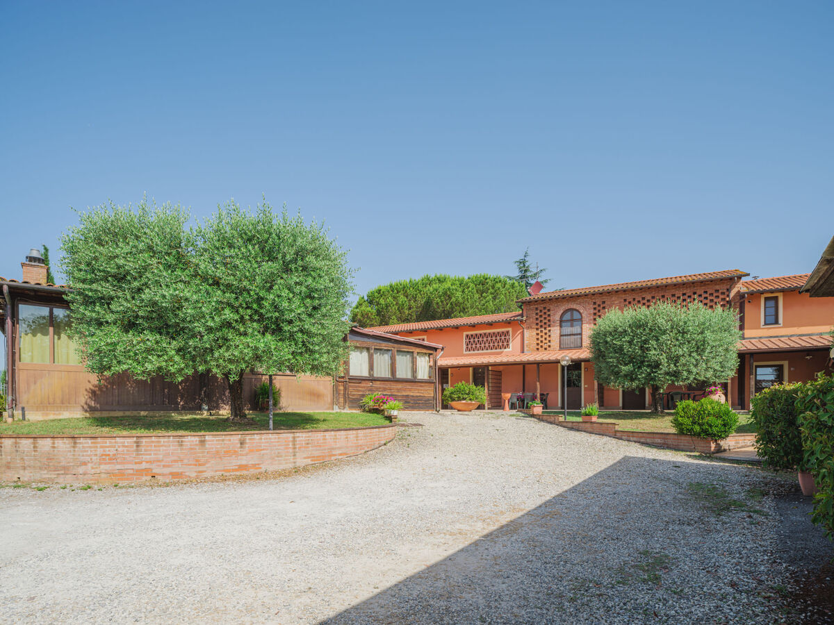 Ponziani – Appartement 7 pers. avec piscine - Photo 30