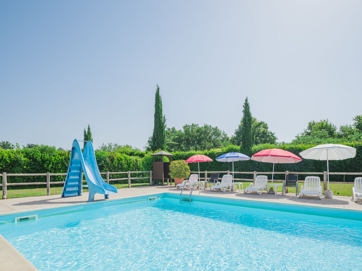 Ponziani – Appartement 7 pers. avec piscine - Photo 40