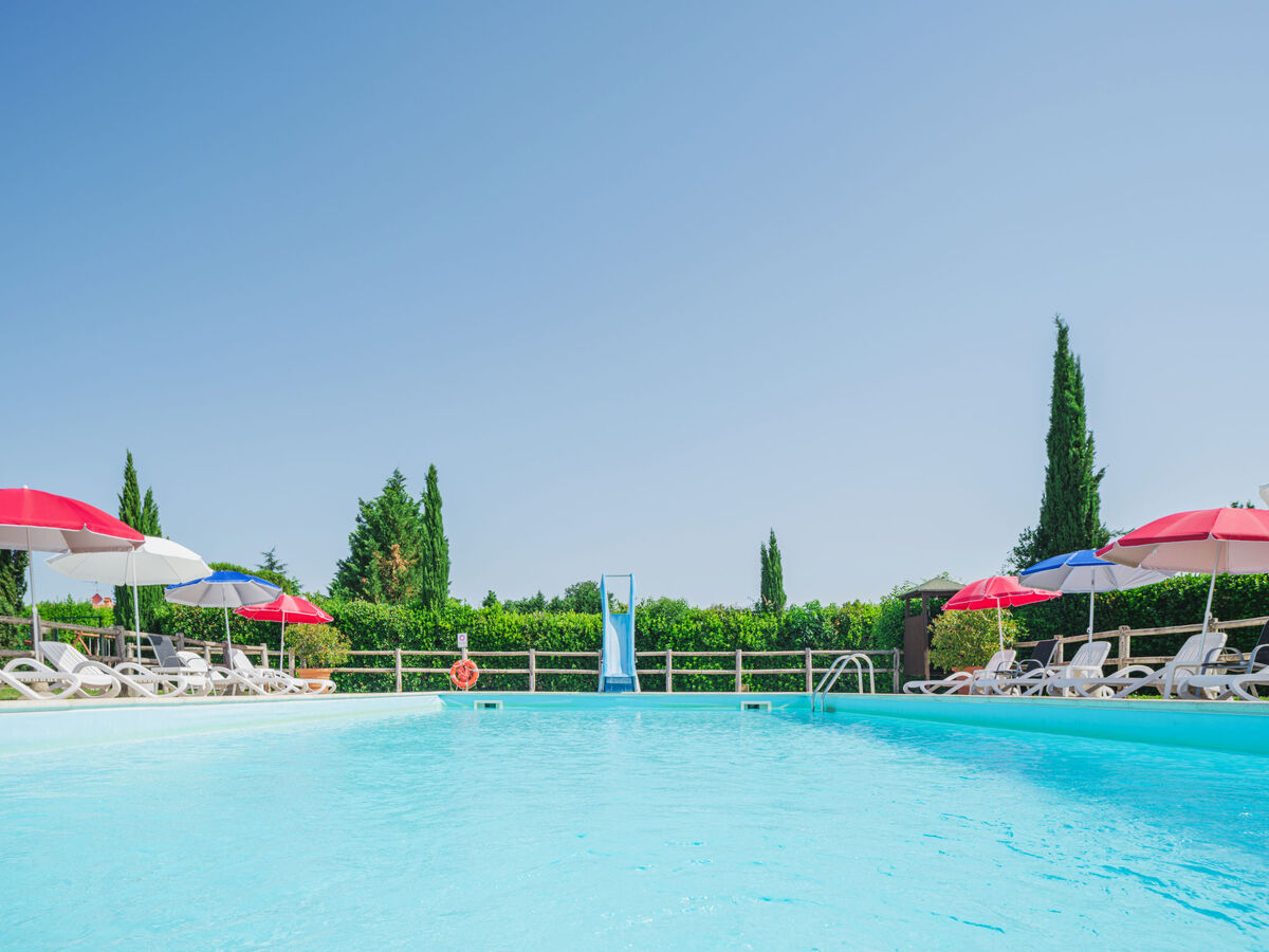 Ponziani – Appartement 7 pers. avec piscine - Photo 41