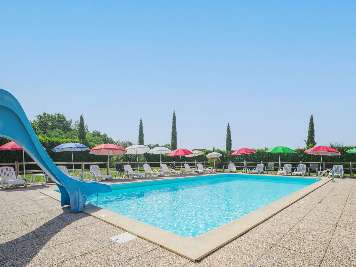 Ponziani – Appartement 7 pers. avec piscine - Photo 42