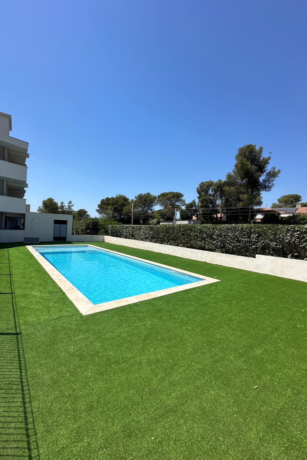 Studio en résidence à 300 m de la plage de La Péguière - Photo 3