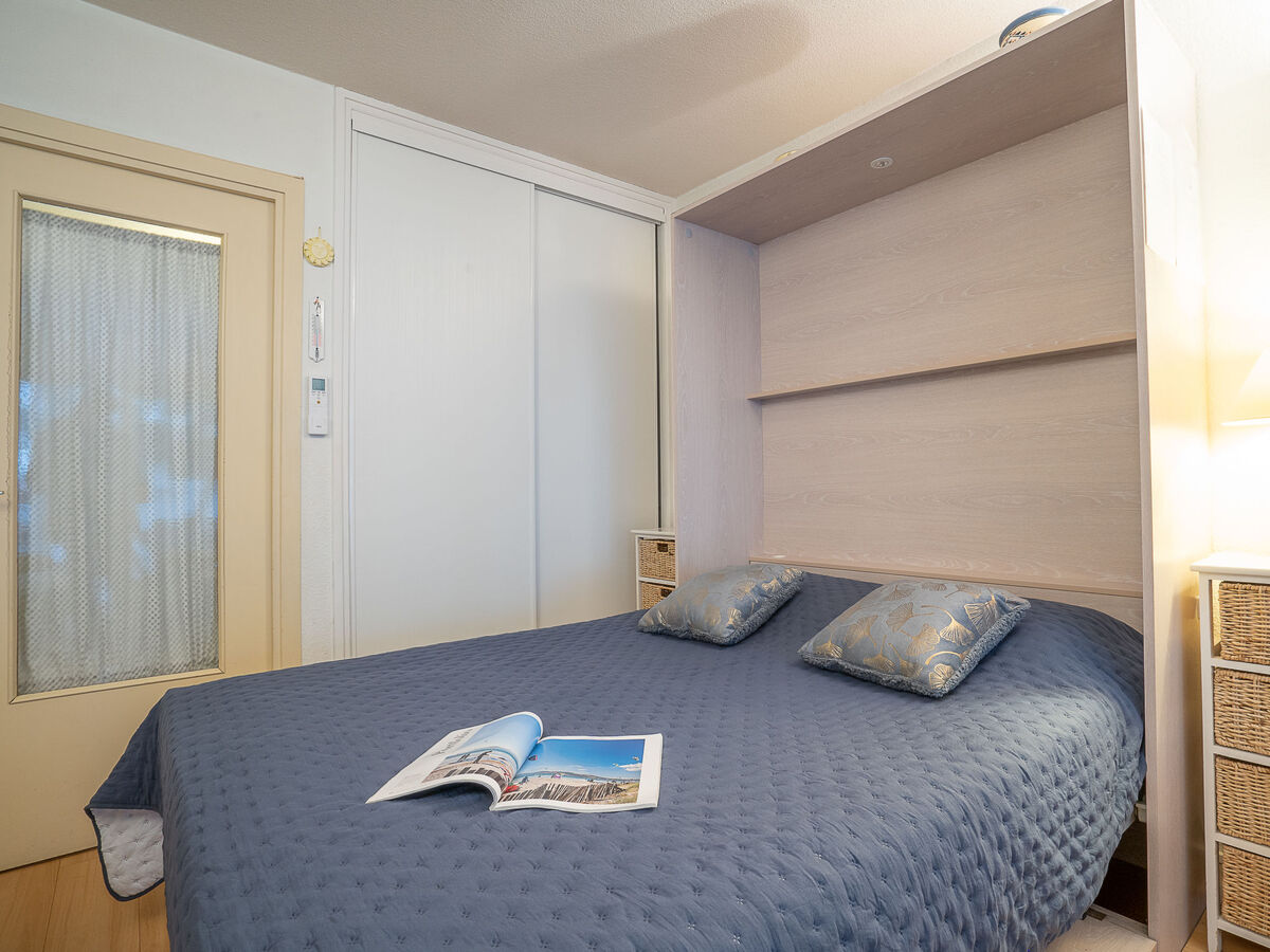 Studio en résidence à 300 m de la plage de La Péguière - Photo 5