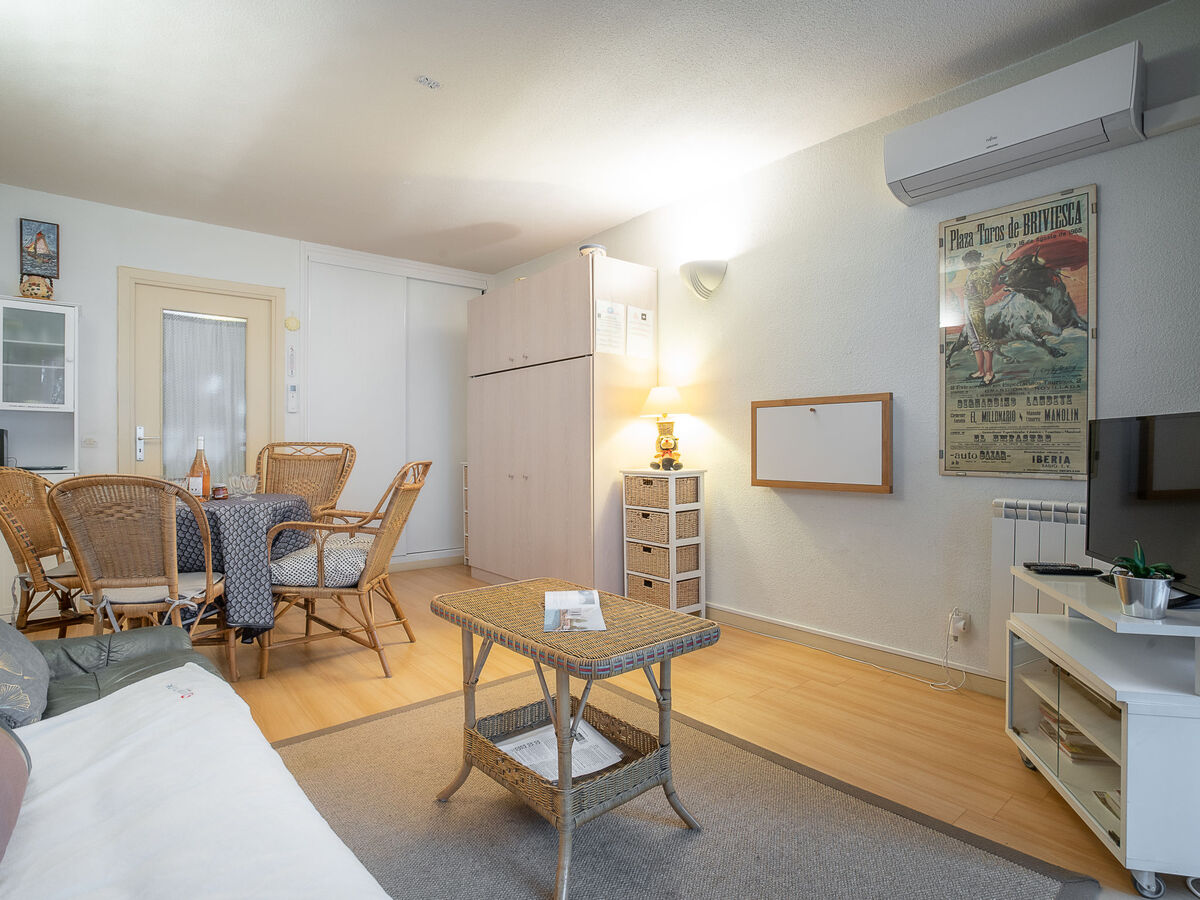 Studio en résidence à 300 m de la plage de La Péguière - Photo 7