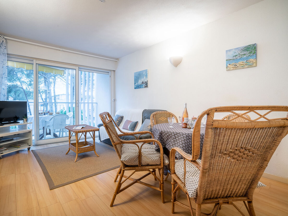 Studio en résidence à 300 m de la plage de La Péguière - Photo 8