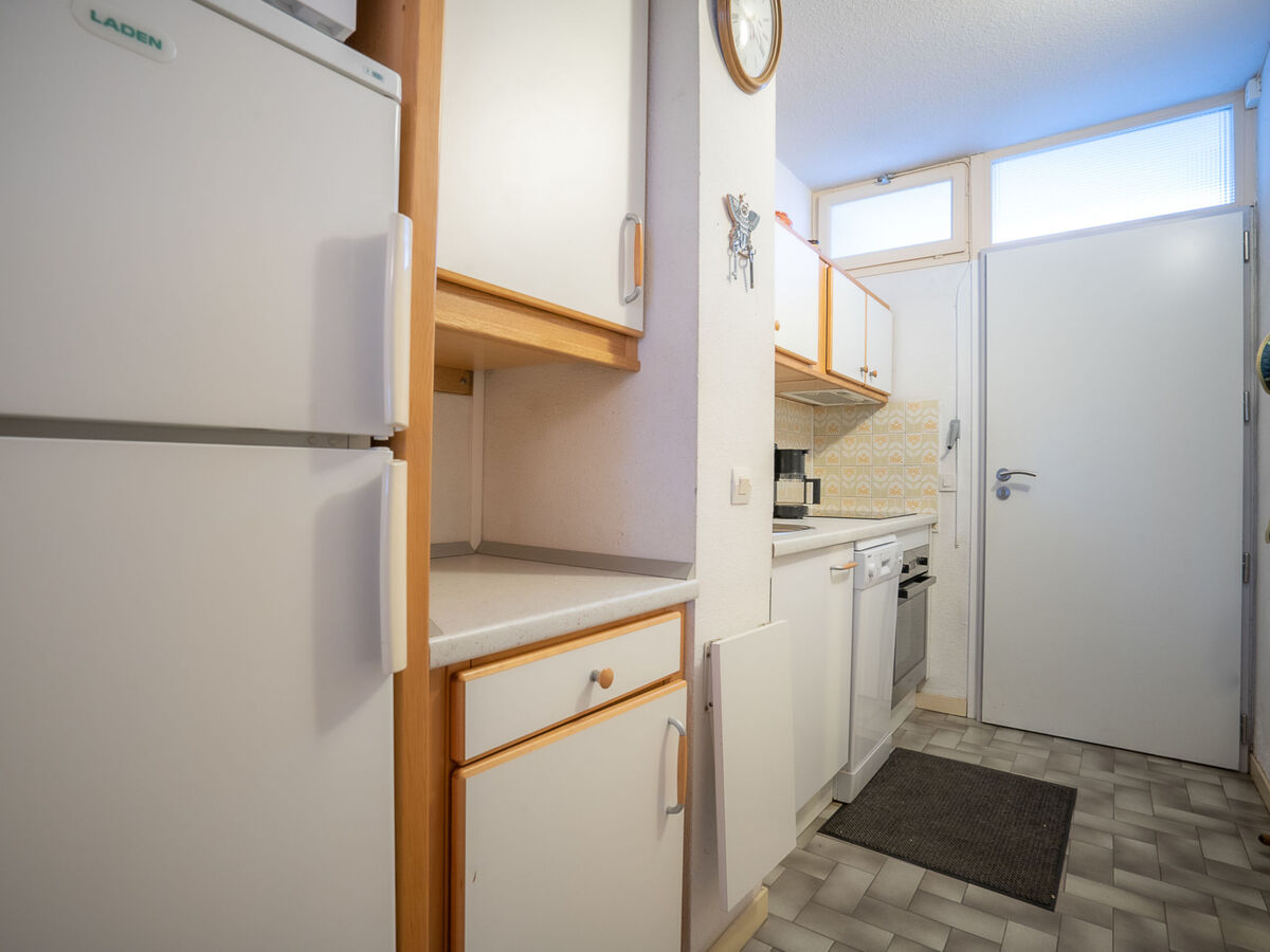 Studio en résidence à 300 m de la plage de La Péguière - Photo 11
