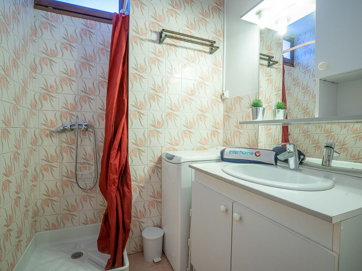 Studio en résidence à 300 m de la plage de La Péguière - Photo 13