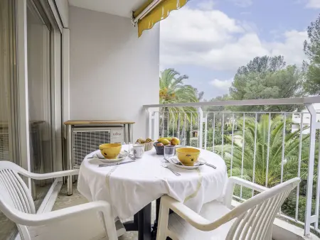 Location appartement à Saint Raphaël, Résidence Le Boréal