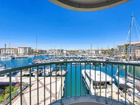 Apt 2 pièces à 30m de la mer, Fréjus : photo 2