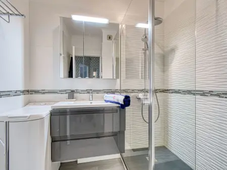 Apt 2 pièces à 30m de la mer, Fréjus : photo 14