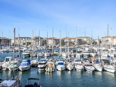 Apt 2 pièces à 30m de la mer, Fréjus : photo 16