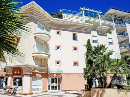Apt 2 pièces à 30m de la mer, Fréjus : photo 19