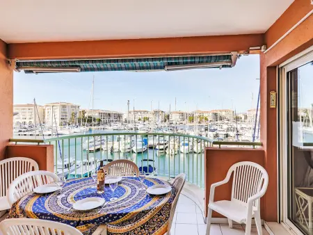Apt 2 pièces à 30m de la mer, Fréjus : photo 21
