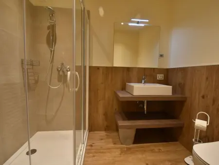 Appartement Elettra – Lago d'Idro, 500 m du lac - Photo 13