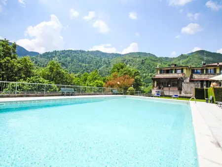 Appartement Elettra – Lago d'Idro, 500 m du lac - Photo 18