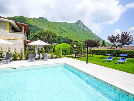 Appartement Elettra – Lago d'Idro, 500 m du lac - Photo 19