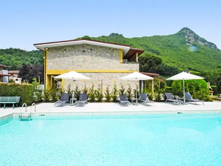 Appartement Elettra – Lago d'Idro, 500 m du lac - Photo 23