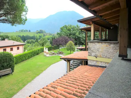 Appartement Elettra – Lago d'Idro, 500 m du lac - Photo 27