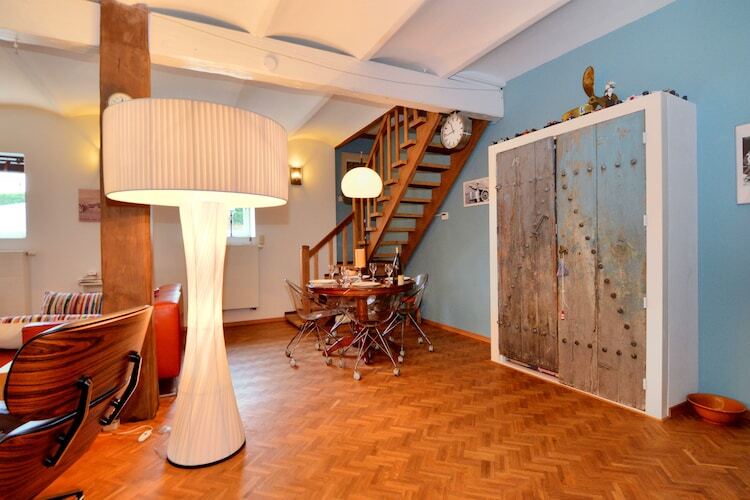 De Oude Limonadefabriek, maison de vacances à Voeren - Photo 6