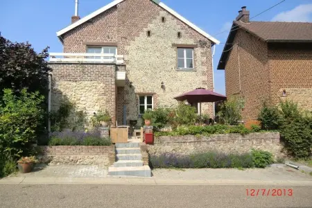 Location maison à Voeren, Maison de vacances à Voeren avec terrasse