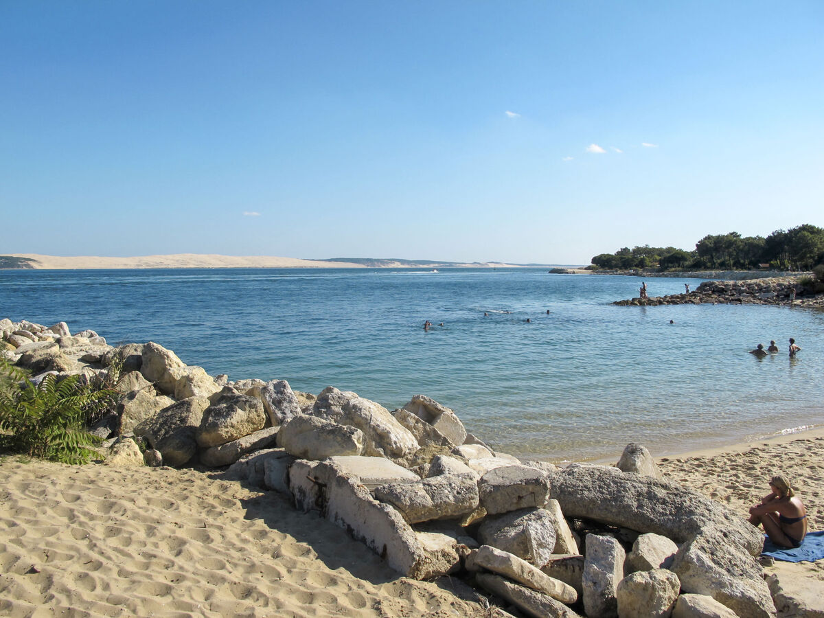 Maison Horizon à Cap Ferret, 3 chambres, 1 km de la mer - Photo 23