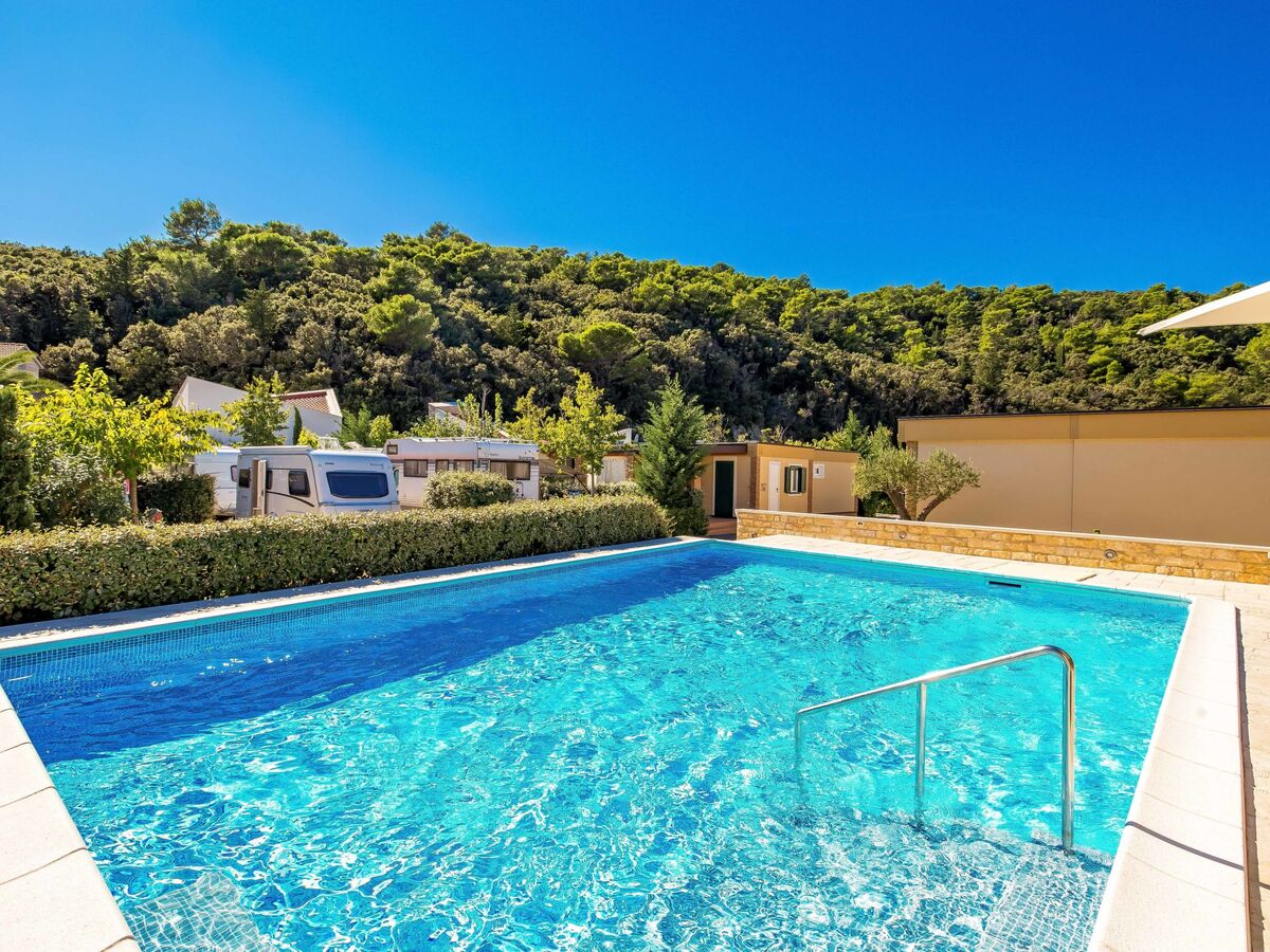 Superior, maison 50 m² face à la mer à Kampor - Photo 35