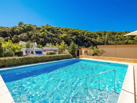 Superior, maison 50 m² face à la mer à Kampor : photo 35