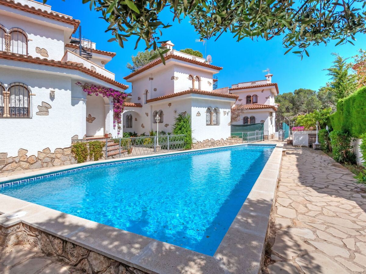 Villa Estrella 6 pers. - 300m plage à Miami Platja - Photo 1