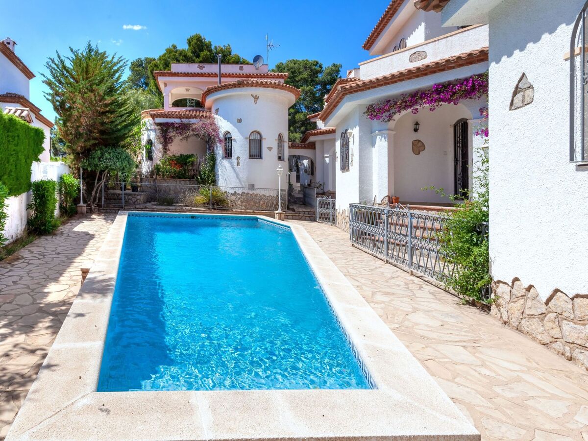Villa Estrella 6 pers. - 300m plage à Miami Platja - Photo 14