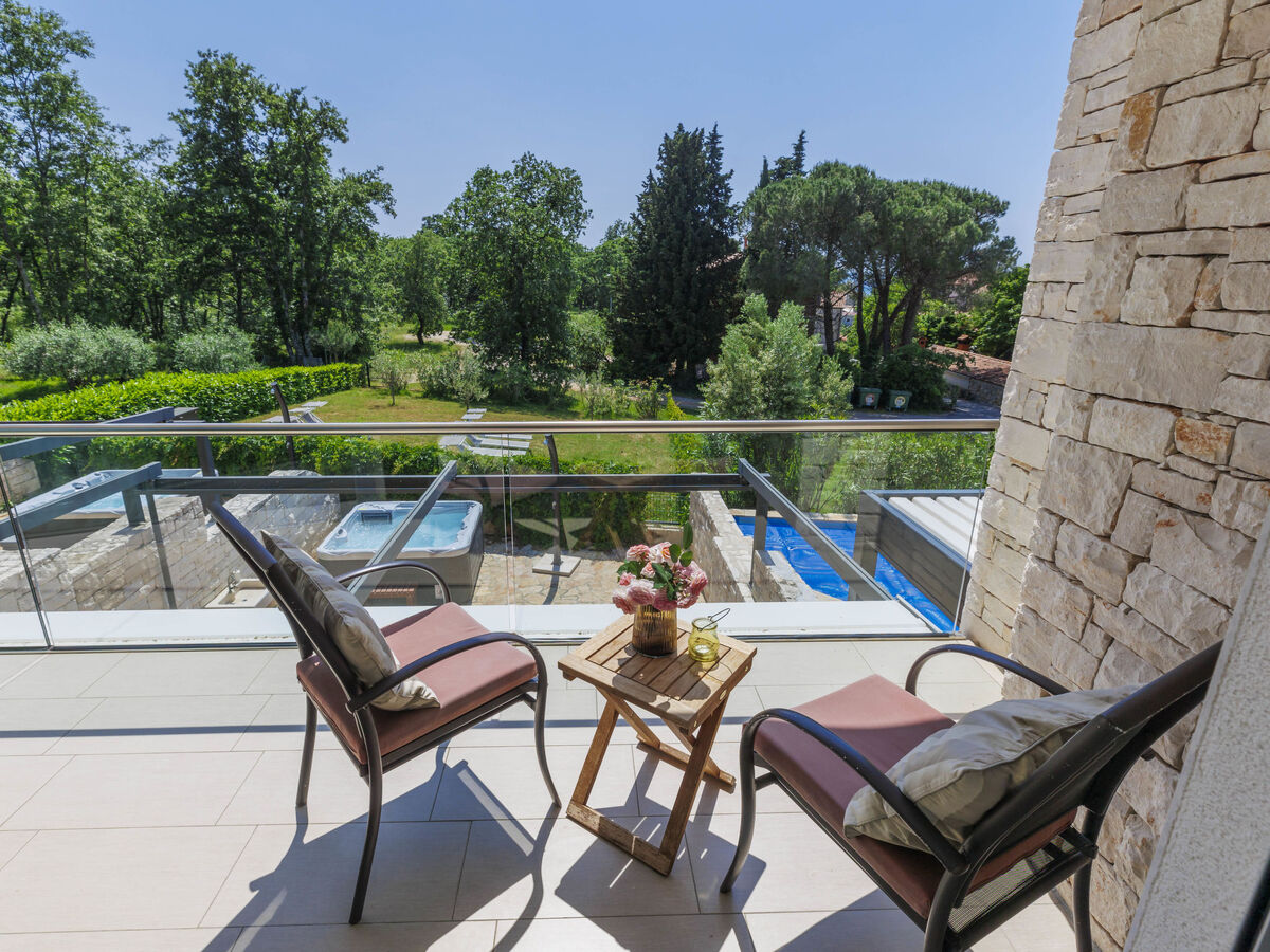 Sv. Ivan 1 : maison 6 pers. vue mer, piscine chauffée - Photo 14