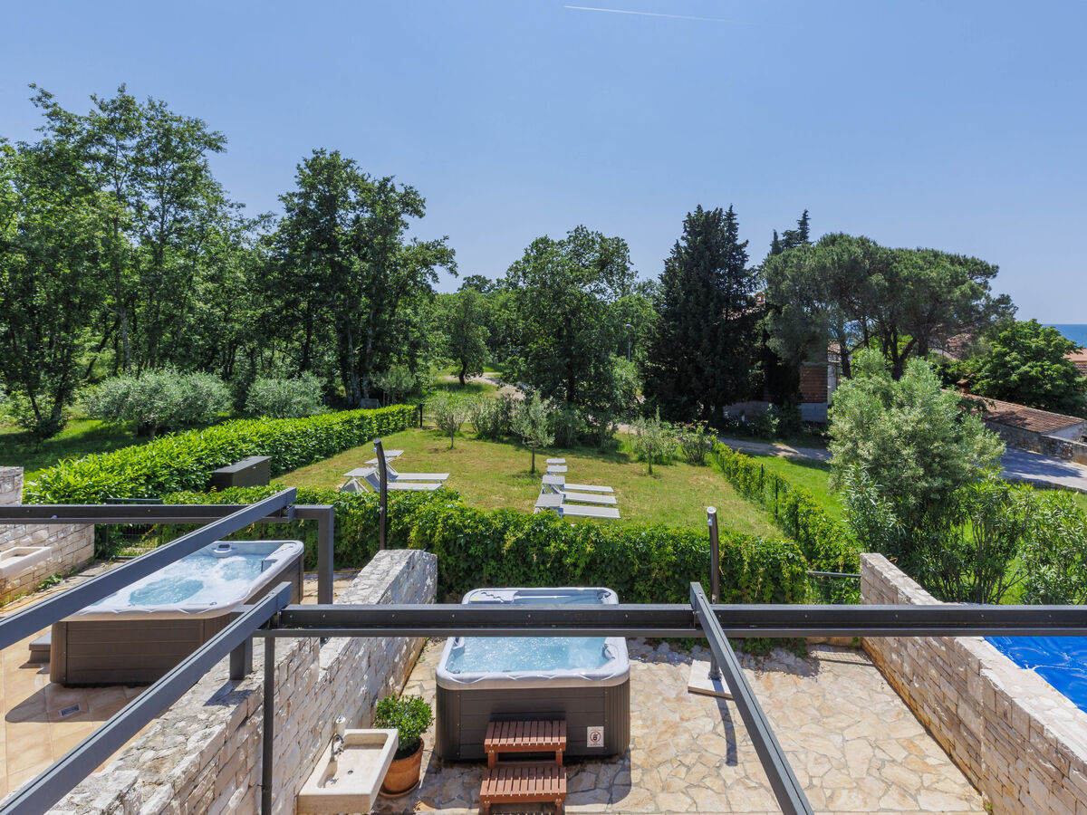 Sv. Ivan 1 : maison 6 pers. vue mer, piscine chauffée - Photo 17