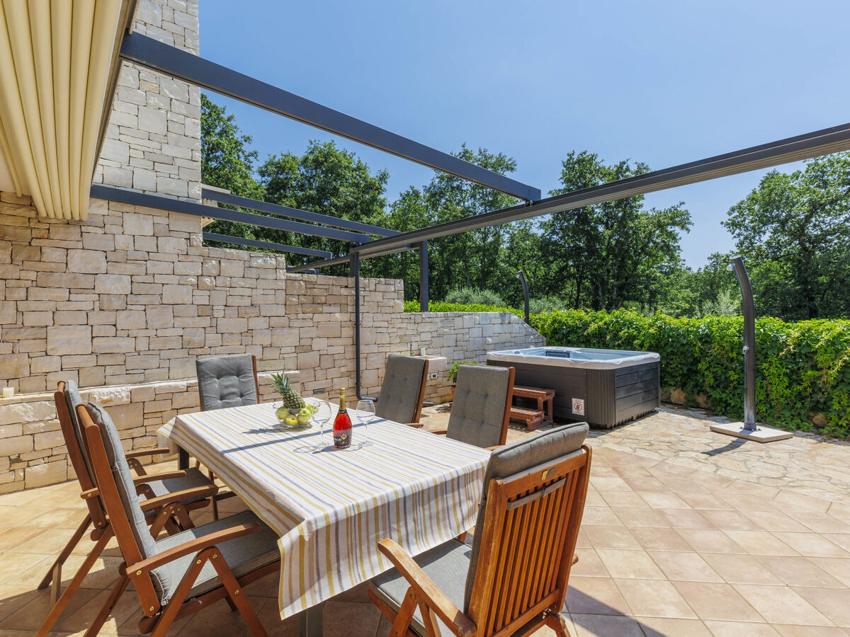 Sv. Ivan 1 : maison 6 pers. vue mer, piscine chauffée - Photo 19