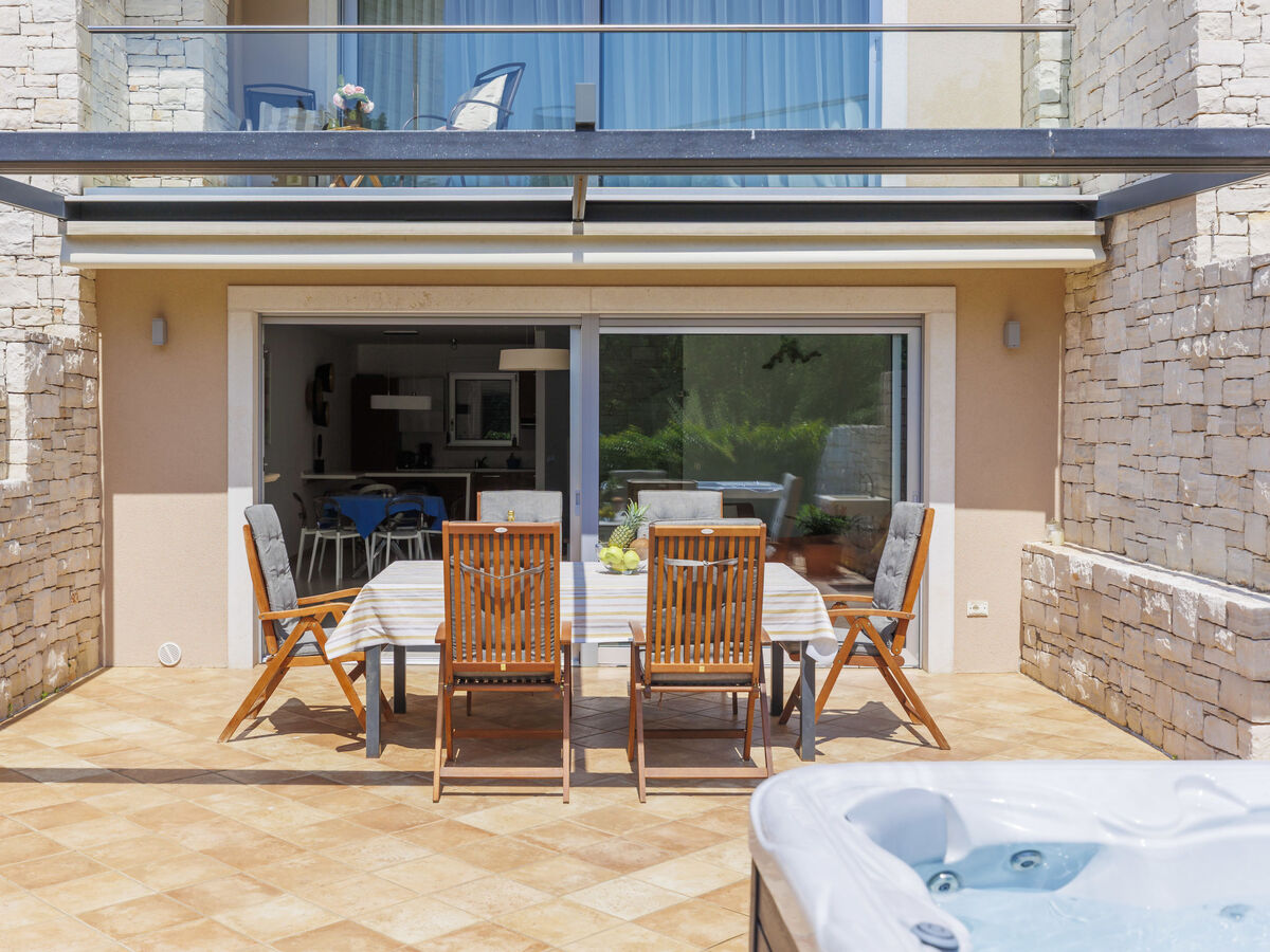 Sv. Ivan 1 : maison 6 pers. vue mer, piscine chauffée - Photo 29