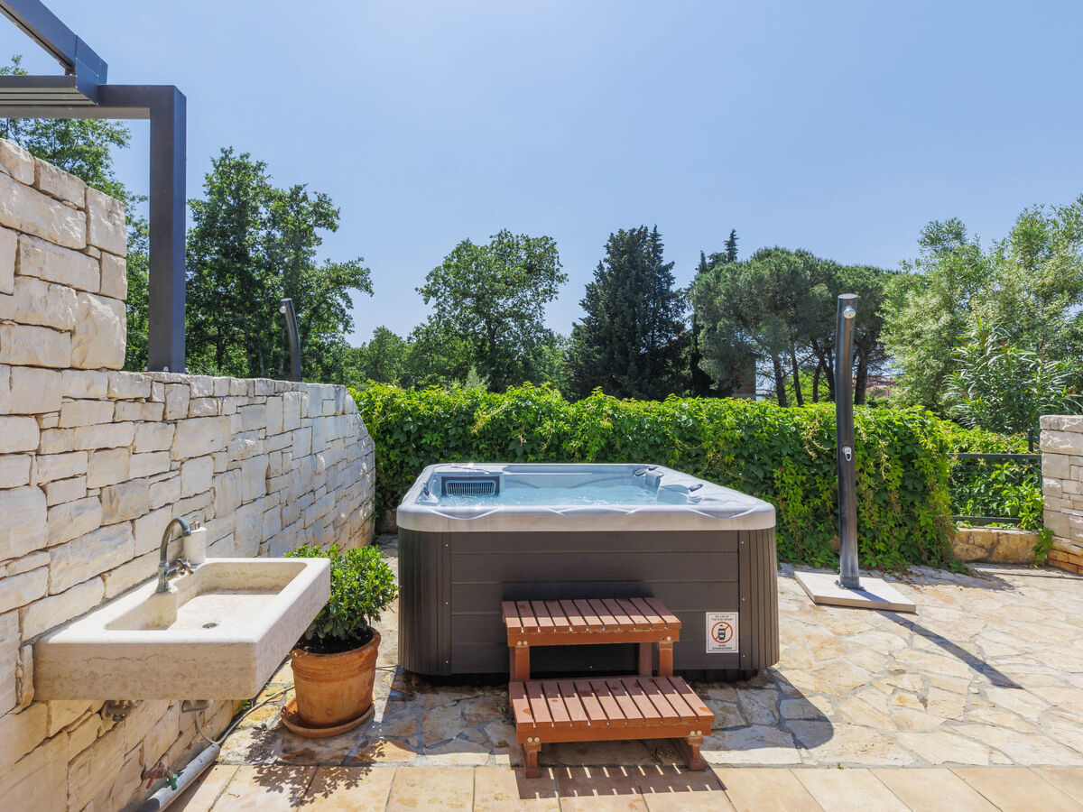 Sv. Ivan 1 : maison 6 pers. vue mer, piscine chauffée - Photo 30