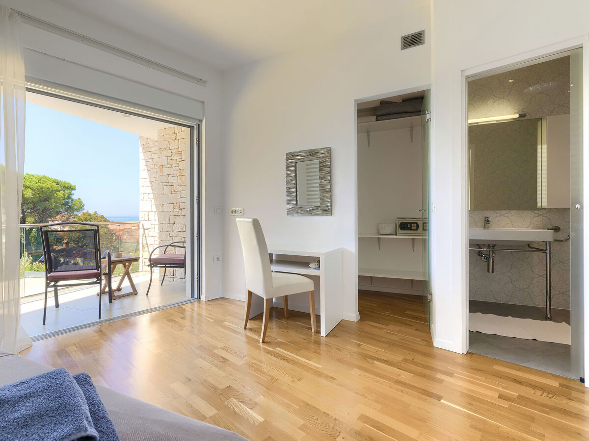 Sv. Ivan 1 : maison 6 pers. vue mer, piscine chauffée - Photo 32