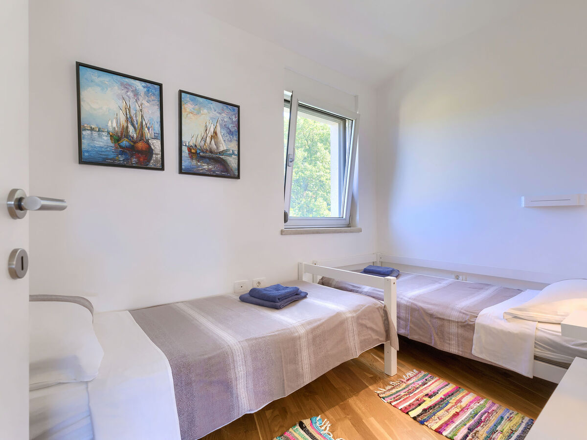 Sv. Ivan 1 : maison 6 pers. vue mer, piscine chauffée - Photo 35