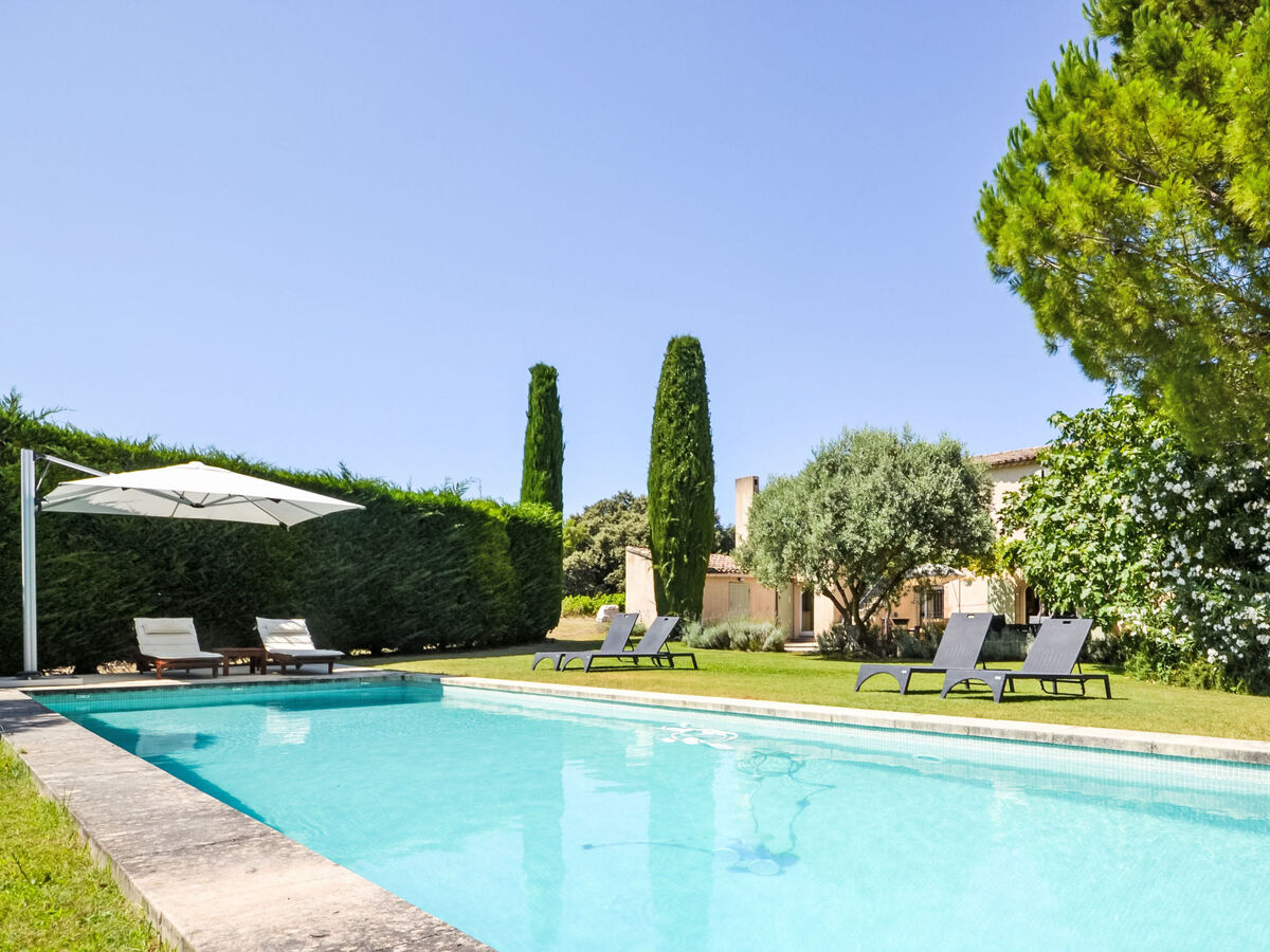 L'Oustaou dei Figo – Mas 17e siècle, piscine, 9 pers. - Photo 2