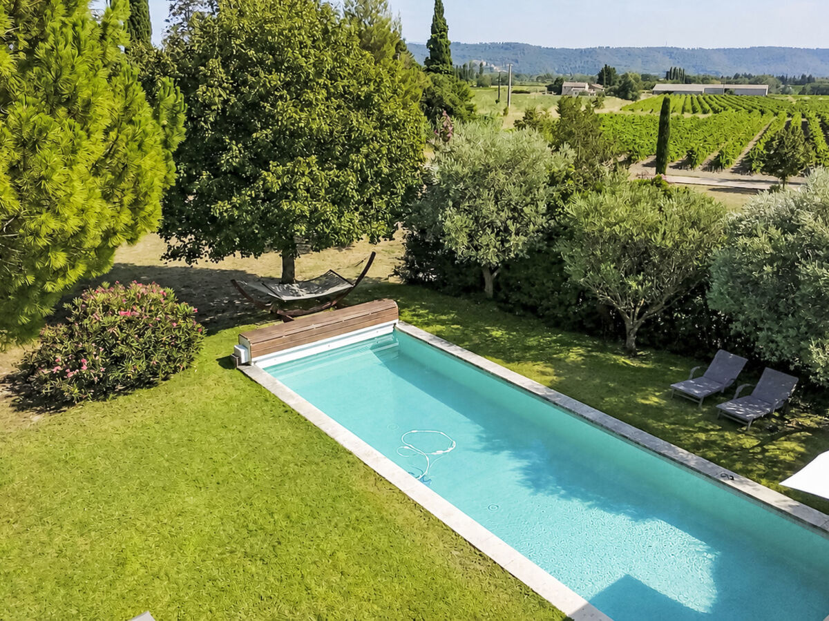 L'Oustaou dei Figo – Mas 17e siècle, piscine, 9 pers. - Photo 7