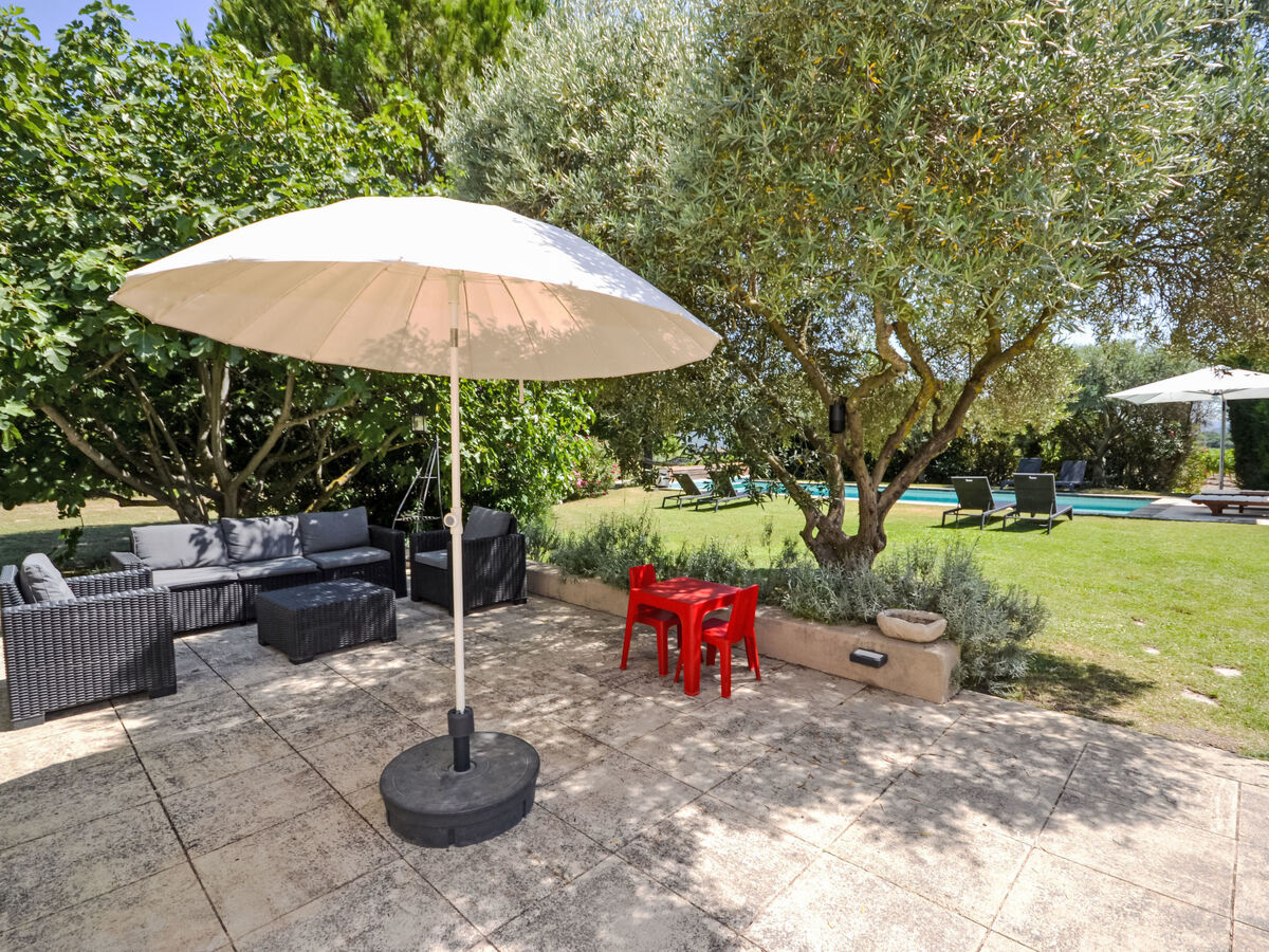 L'Oustaou dei Figo – Mas 17e siècle, piscine, 9 pers. - Photo 27