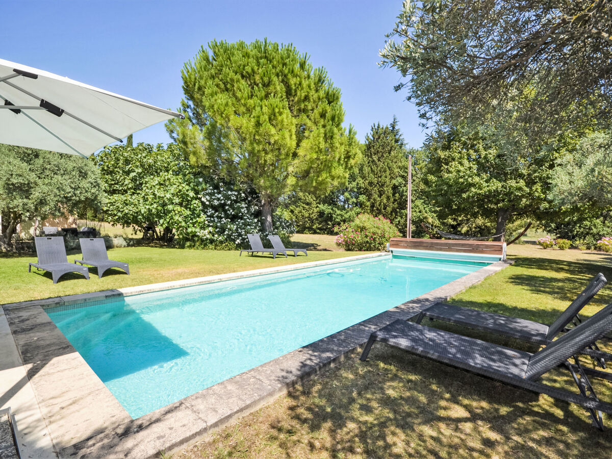 L'Oustaou dei Figo – Mas 17e siècle, piscine, 9 pers. - Photo 30