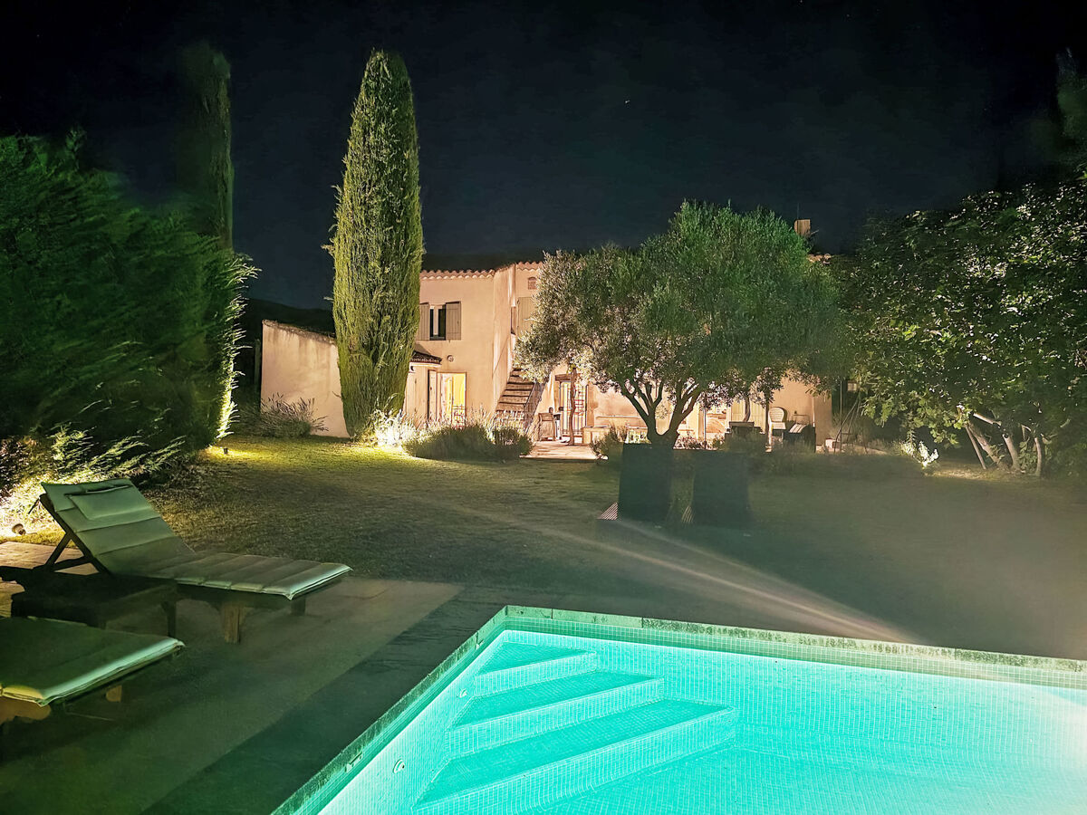 L'Oustaou dei Figo – Mas 17e siècle, piscine, 9 pers. - Photo 34