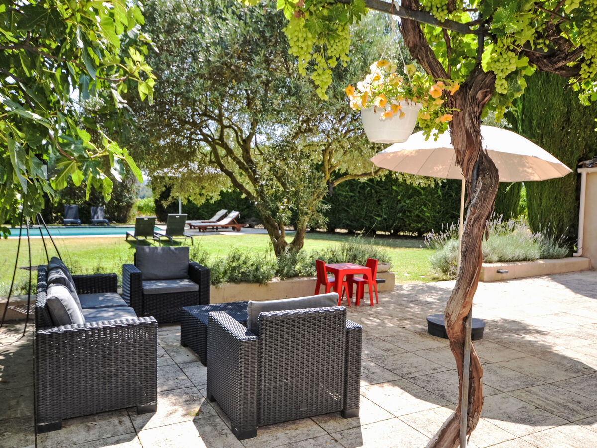 L'Oustaou dei Figo – Mas 17e siècle, piscine, 9 pers. - Photo 38