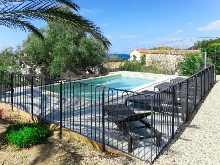 Primavera, Maison 5 personnes à Galéria - Photo 15