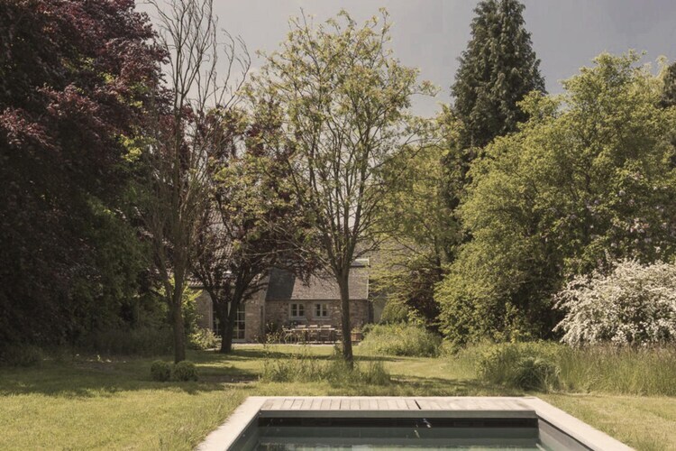 Fermette XVIIIe avec piscine chauffée à Gesves - Photo 11
