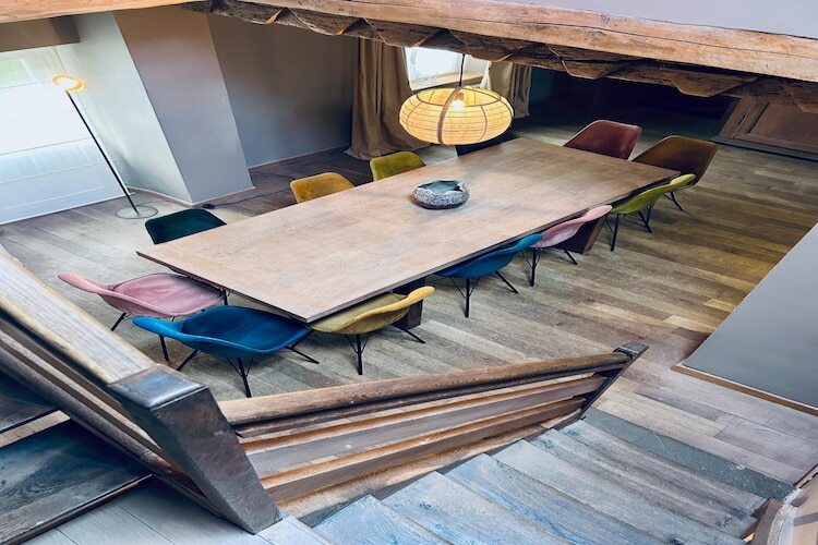 Fermette XVIIIe avec piscine chauffée à Gesves - Photo 25