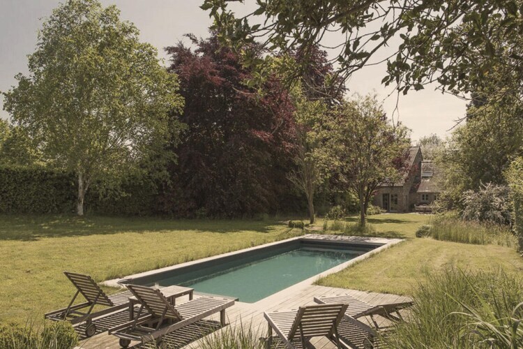 Fermette XVIIIe avec piscine chauffée à Gesves - Photo 28